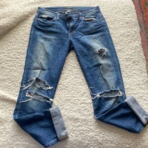 JOE’S straight leg jeans